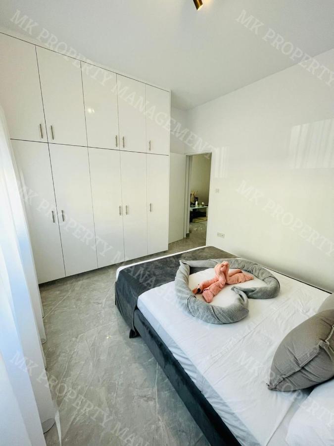 דירות לרנקה Coastal Getaway מראה חיצוני תמונה