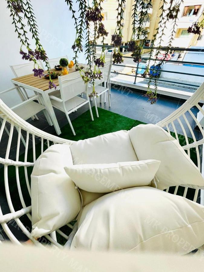דירות לרנקה Coastal Getaway מראה חיצוני תמונה