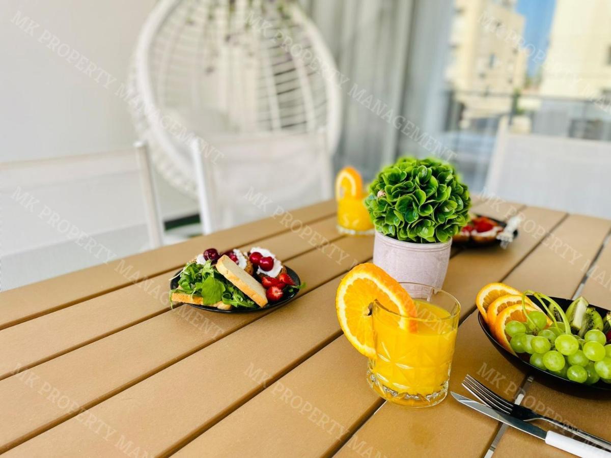 דירות לרנקה Coastal Getaway מראה חיצוני תמונה