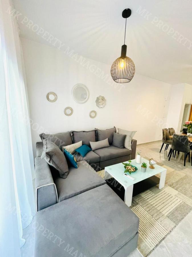 דירות לרנקה Coastal Getaway מראה חיצוני תמונה