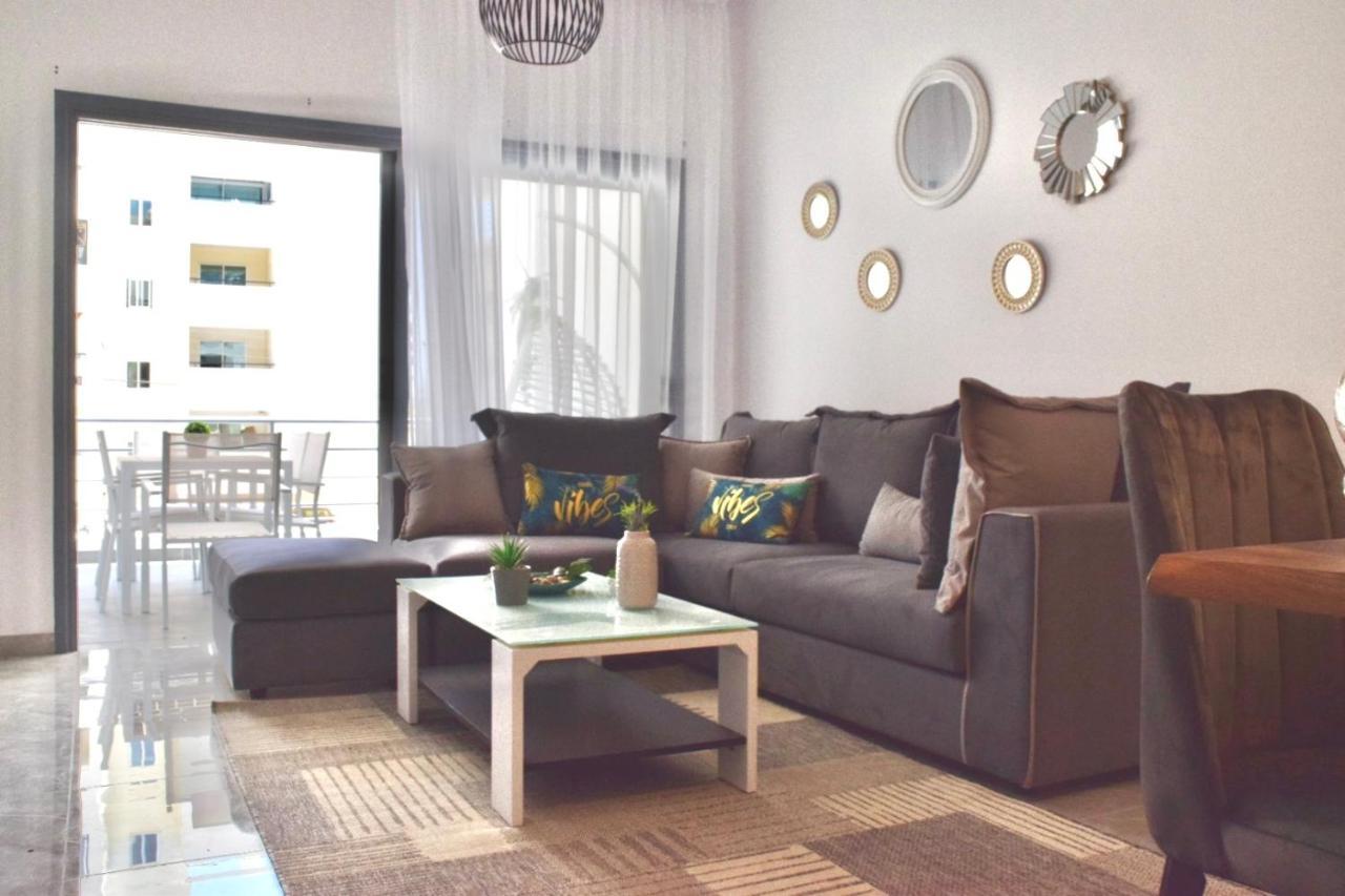 דירות לרנקה Coastal Getaway מראה חיצוני תמונה